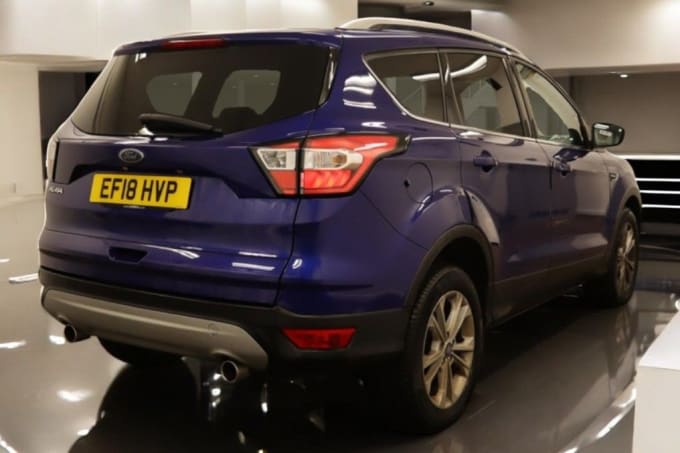 2025 Ford Kuga