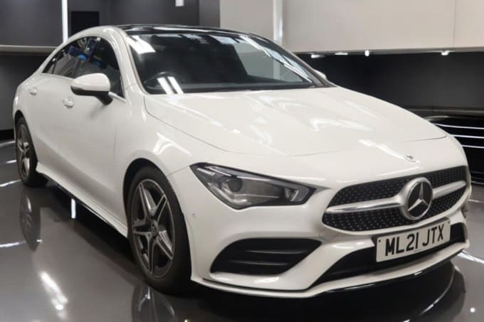 2025 Mercedes-benz Cla