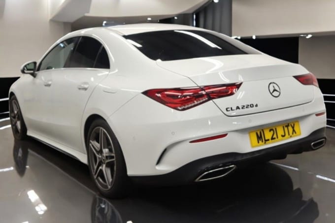 2025 Mercedes-benz Cla