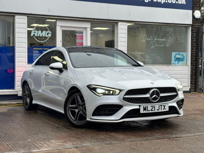 2025 Mercedes-benz Cla