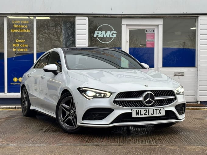 2025 Mercedes-benz Cla