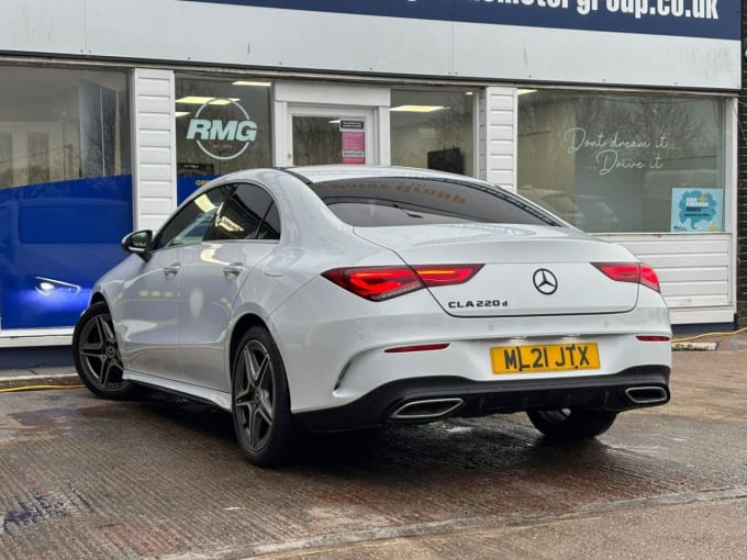 2025 Mercedes-benz Cla