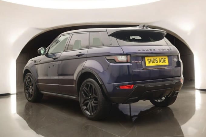 2025 Land Rover Range Rover Evoque