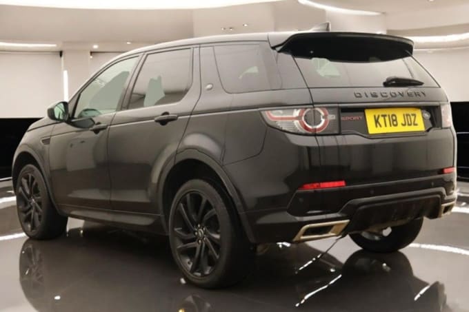 2025 Land Rover Discovery Sport