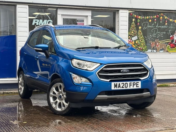 2025 Ford Ecosport