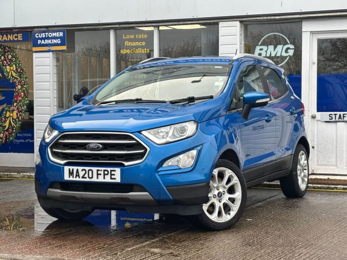 2025 Ford Ecosport