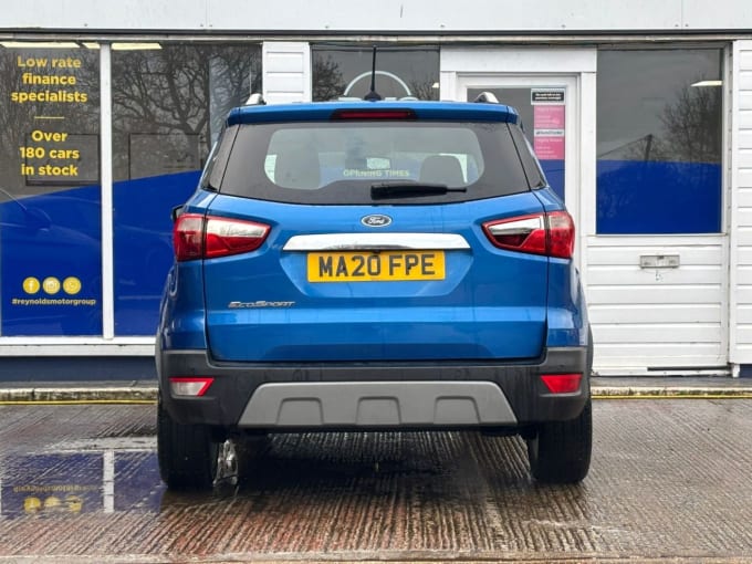 2025 Ford Ecosport