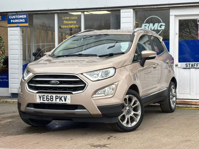 2018 Ford Ecosport