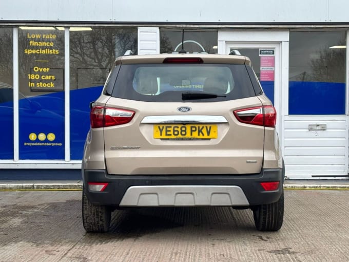 2018 Ford Ecosport