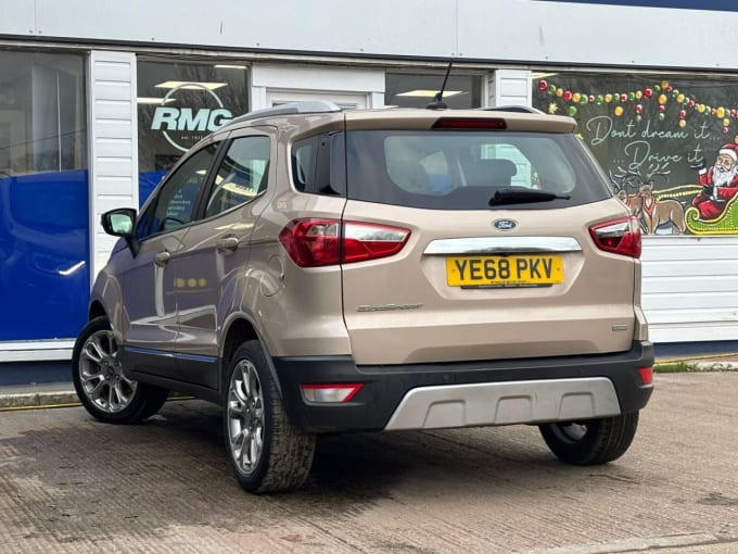 2018 Ford Ecosport