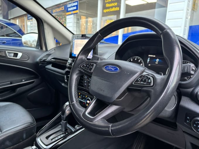 2018 Ford Ecosport