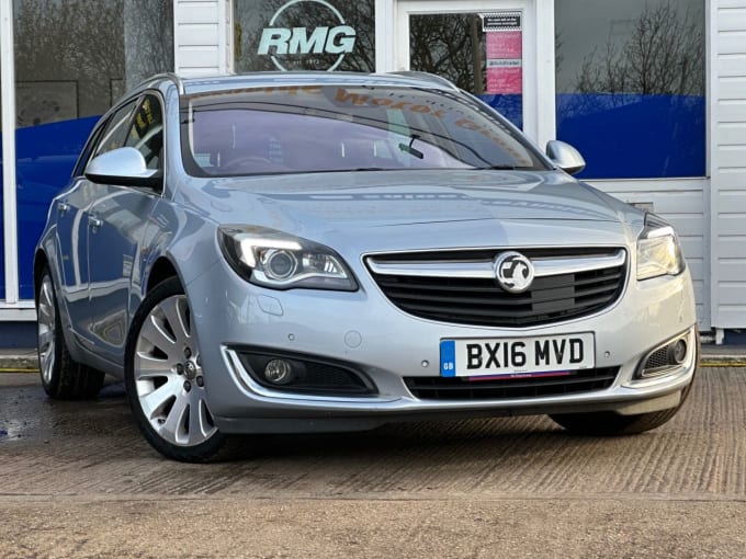 2025 Vauxhall Insignia