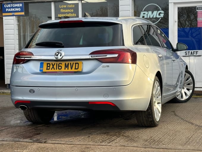 2025 Vauxhall Insignia