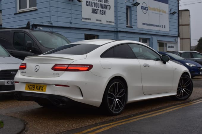 2025 Mercedes-benz E-class