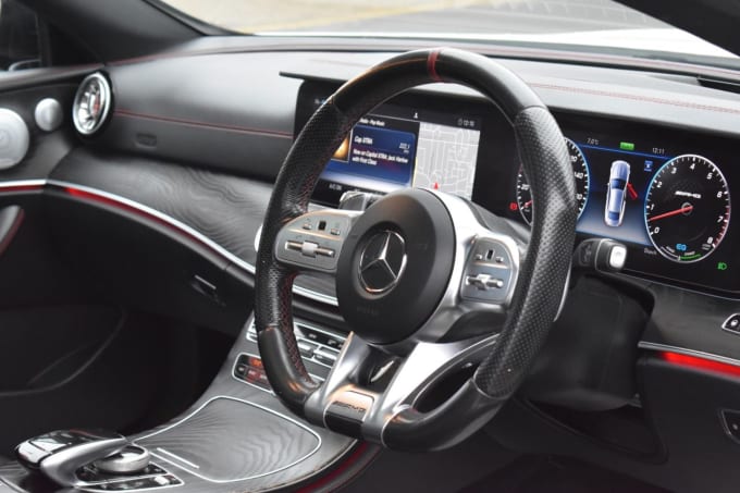 2025 Mercedes-benz E-class