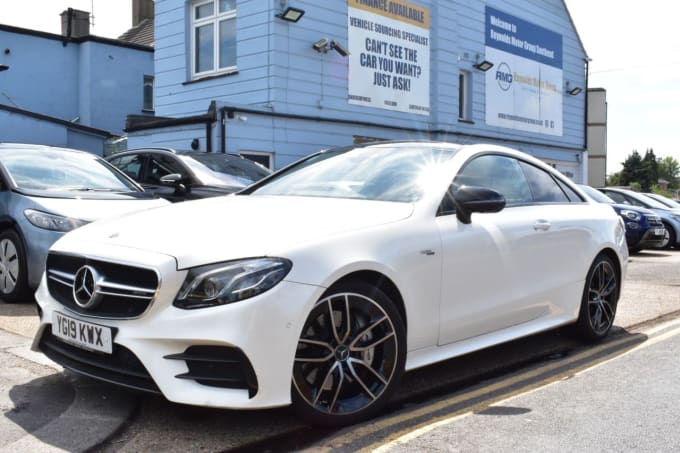 2025 Mercedes-benz E-class