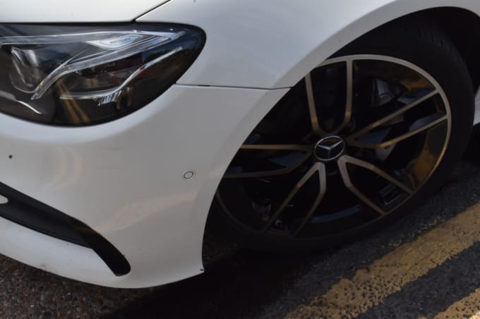 2025 Mercedes-benz E-class