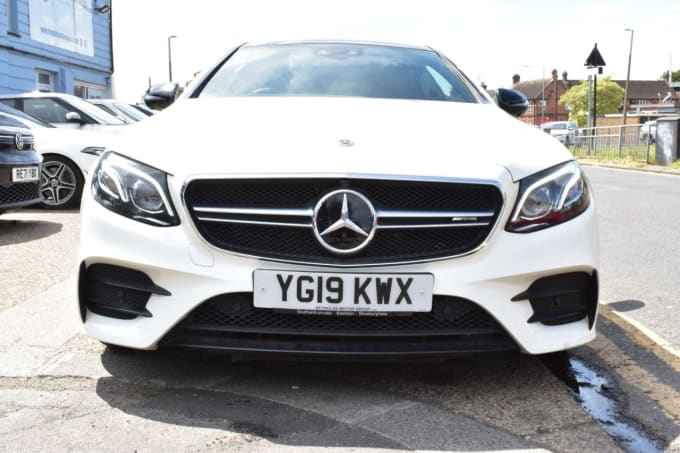 2025 Mercedes-benz E-class