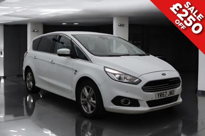 2025 Ford S-max