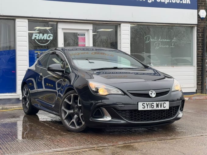 2025 Vauxhall Astra Gtc