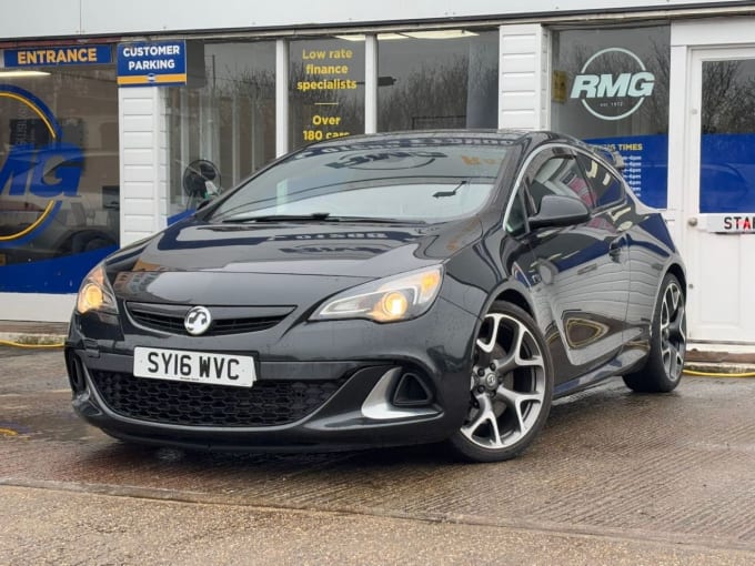 2025 Vauxhall Astra Gtc