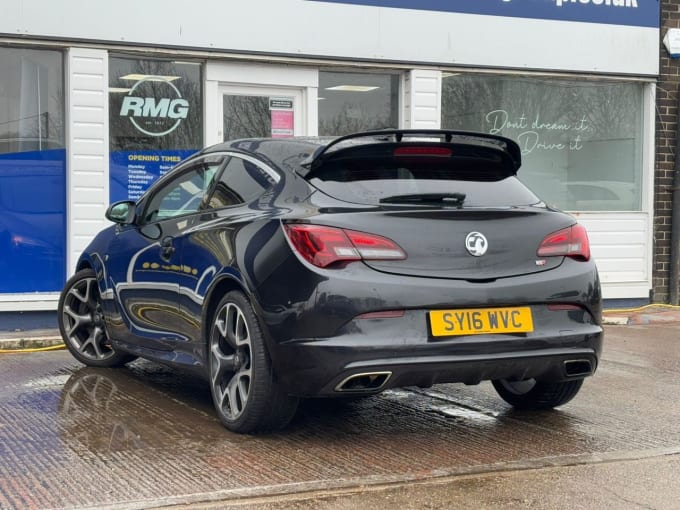 2025 Vauxhall Astra Gtc