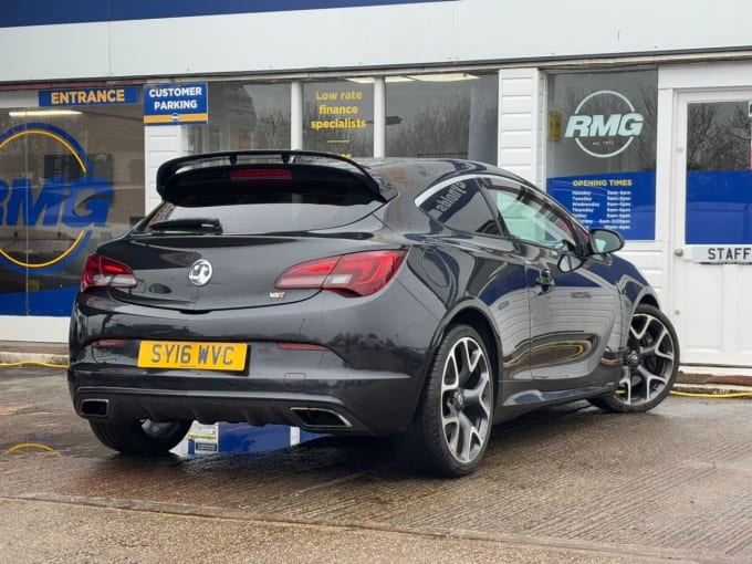 2025 Vauxhall Astra Gtc