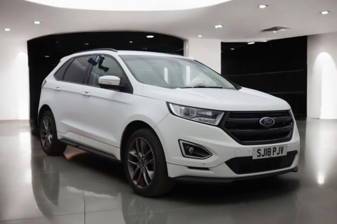 2025 Ford Edge