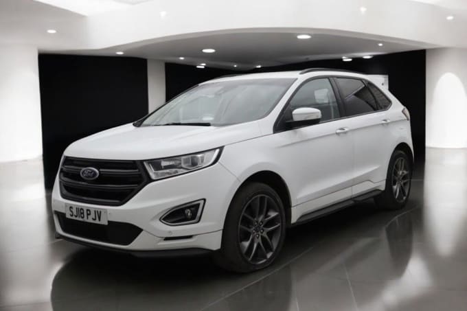 2025 Ford Edge