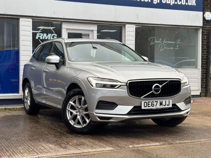 2025 Volvo Xc60