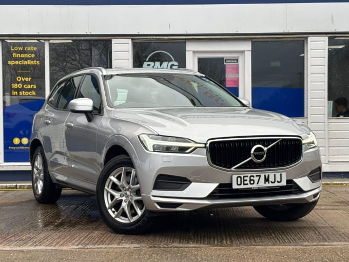 2025 Volvo Xc60