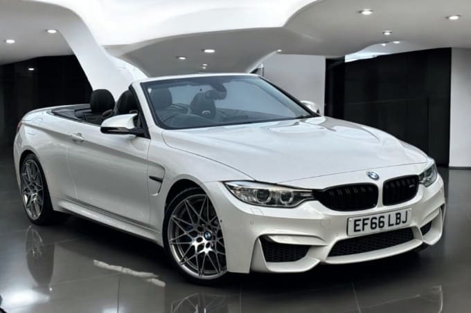 2025 BMW M4