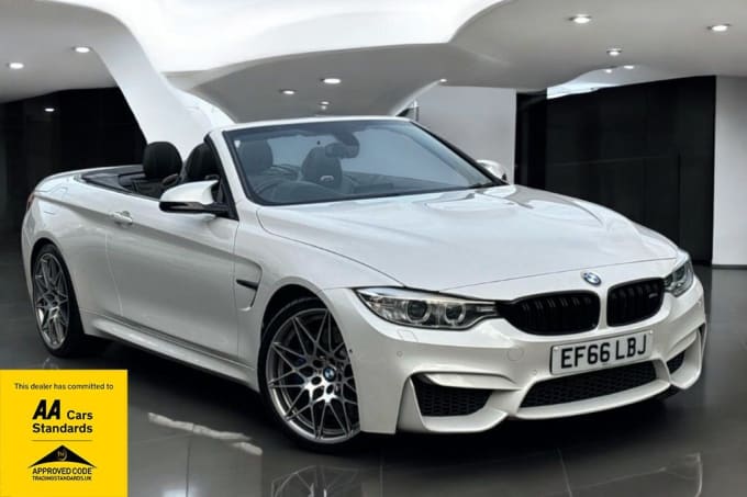 2025 BMW M4