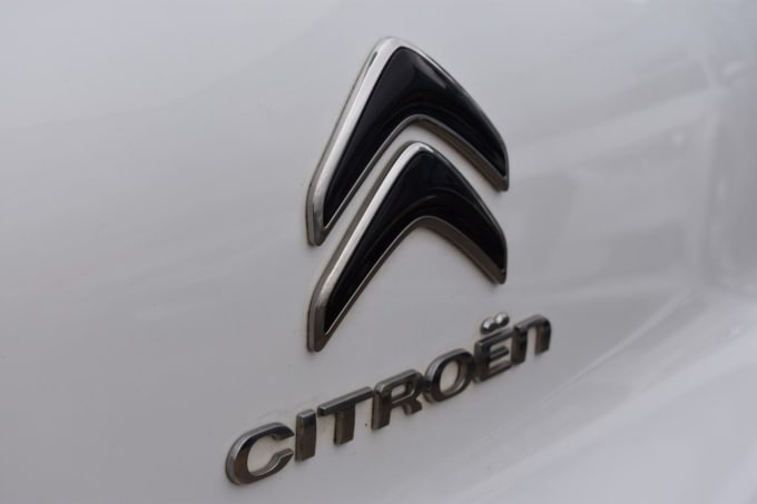 2017 Citroen C3