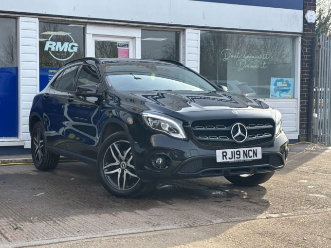 2025 Mercedes-benz Gla Class