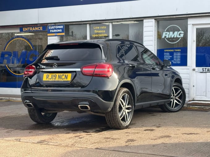 2025 Mercedes-benz Gla Class