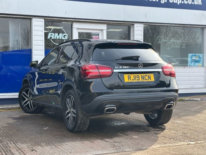 2025 Mercedes-benz Gla Class