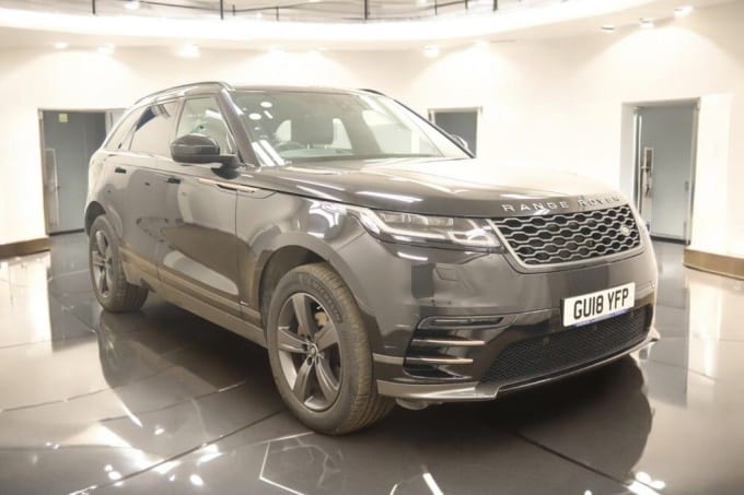 2025 Land Rover Range Rover Velar