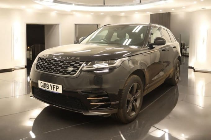 2025 Land Rover Range Rover Velar