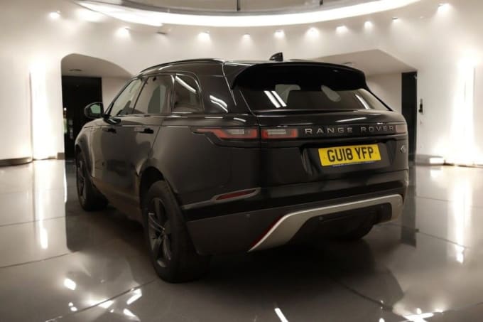 2025 Land Rover Range Rover Velar