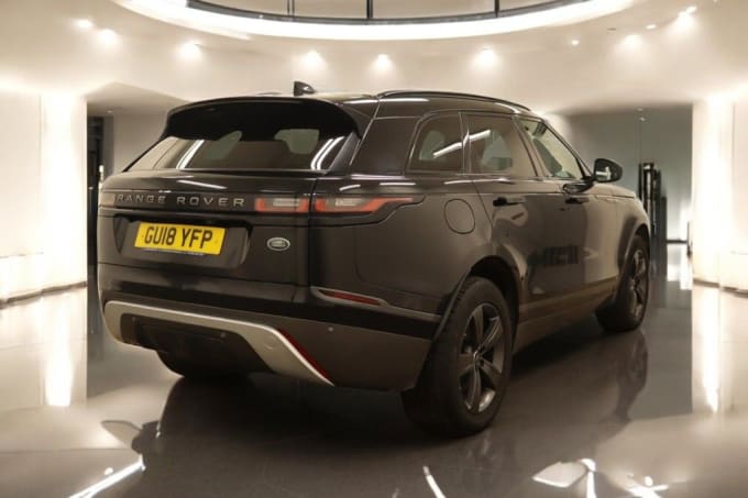 2025 Land Rover Range Rover Velar