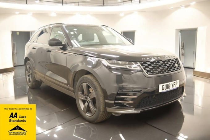 2025 Land Rover Range Rover Velar