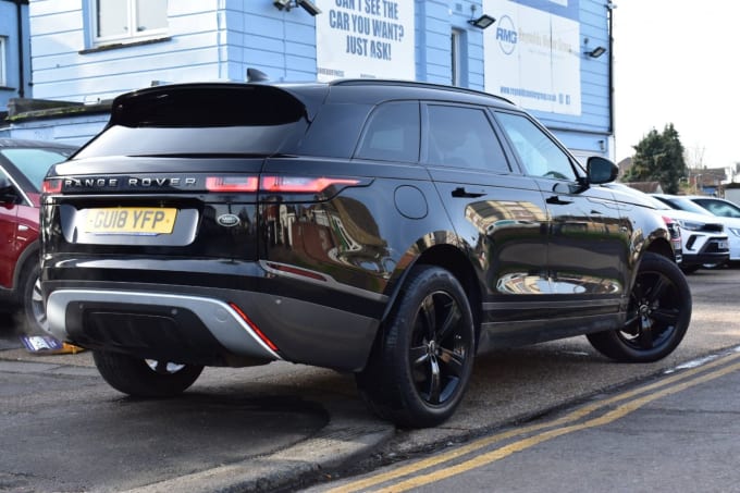 2025 Land Rover Range Rover Velar