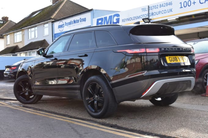 2025 Land Rover Range Rover Velar