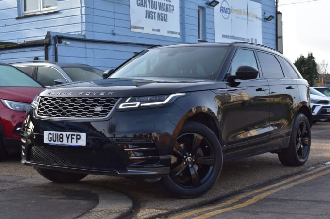 2025 Land Rover Range Rover Velar