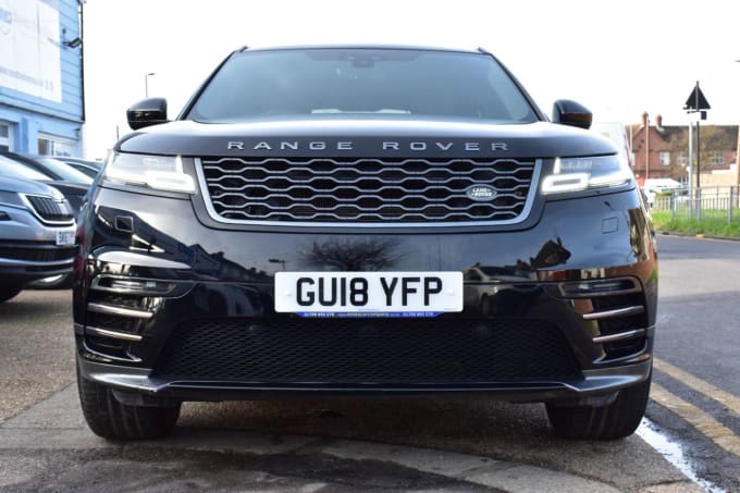 2025 Land Rover Range Rover Velar