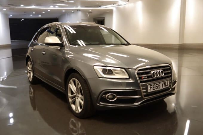 2015 Audi Q5