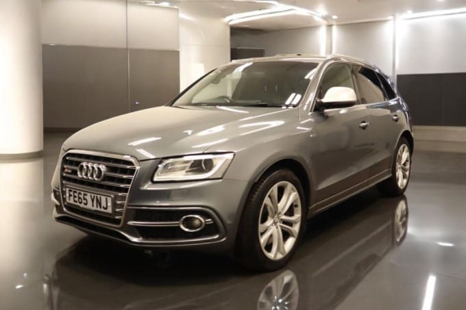 2015 Audi Q5