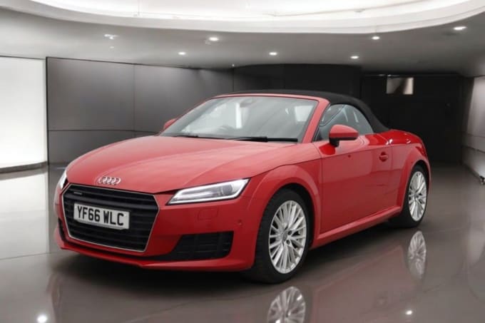 2025 Audi Tt