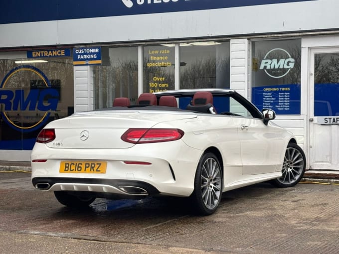 2025 Mercedes-benz C-class